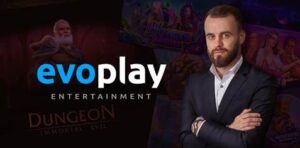 Ukraine – Evoplay Entertainment launches with Gamingtec