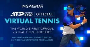 UK – IMG Arena and ATP Media to launch virtual tennis product
