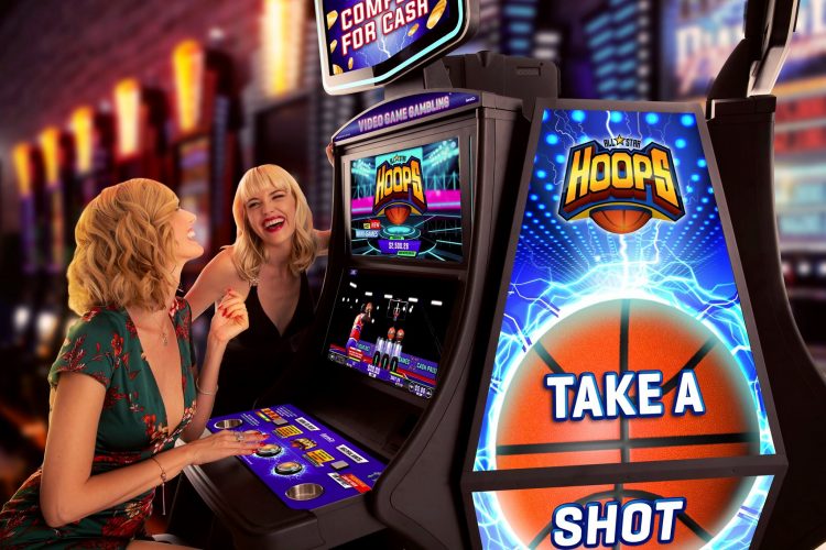 US – GameCo to introduce new Video Game Gambling machines in Nevada