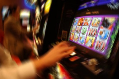 nsw poker machine revenue