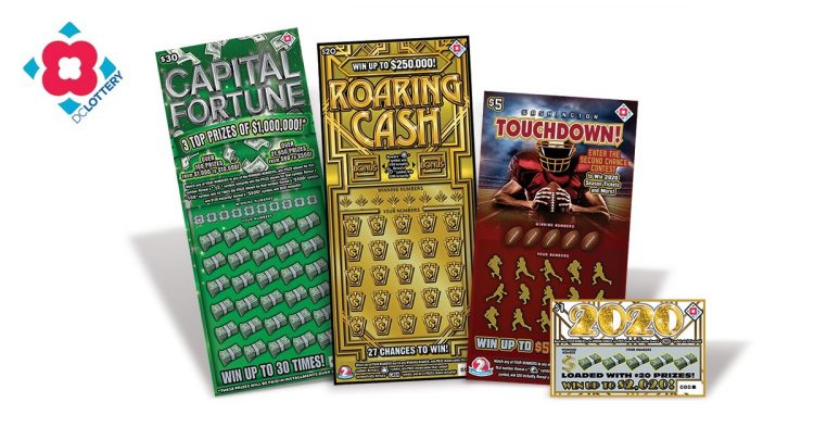 US – Scientific Games’ extends DC Lottery scratchers contract