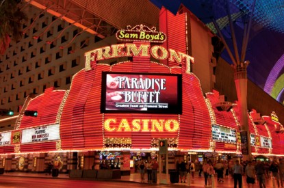 New Wildfire Casino opens in Downtown Las Vegas — PHOTOS, Casinos & Gaming