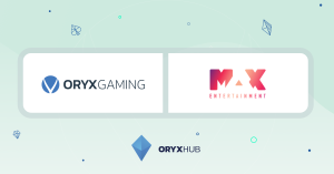Malta – ORYX Gaming goes live with Max Entertainment brands