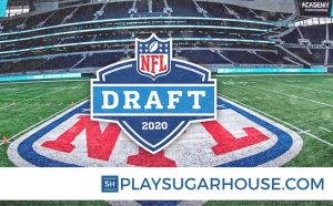 US – NFL Draft Round One sees record handle for PlaySugarHouse.com