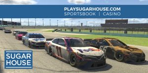 US – PlaySugarHouse.com taking bets on virtual NASCAR Races in New Jersey
