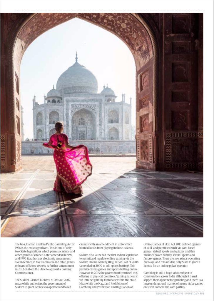 India Market Report 2020