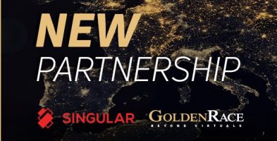 UK – Singular to integrate Golden Race game suite