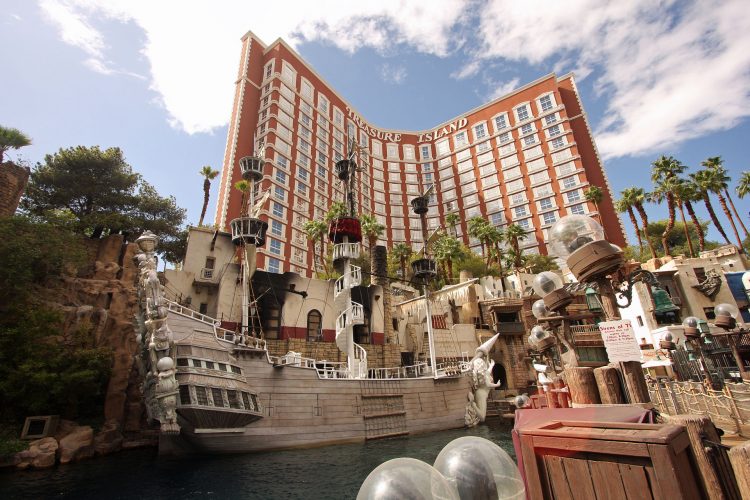 US – Treasure Island in Las Vegas says it will reopen May 15