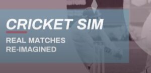 UK – RPM Gaming launches CricketSim