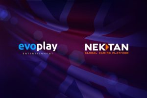 UK – Evoplay Entertainment make UK debut with Nektan partnership