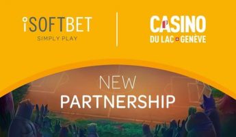 Switzerland – iSoftBet agrees online casino content deal with Groupe Partouche