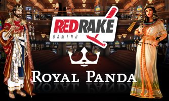 Spain – Red Rake Gaming launches with Royal Panda