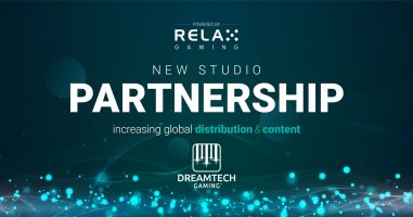 Malta – Relax Gaming add DreamTech Gaming to Powered By partner programme