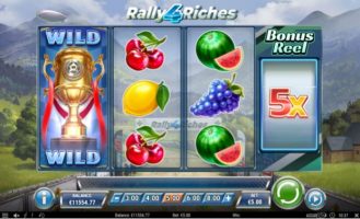 Malta – Play’n GO announces two video bingo games and Rally 4 Riches slot
