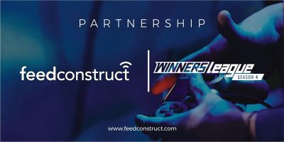 UK – FeedConstruct becomes data partner of the Winners League