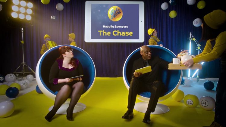 UK – Kindness charity takes over Gala Bingo’s sponsorship of The Chase