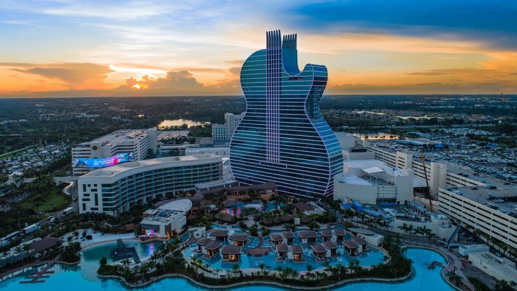US – Hard Rock casino could return to Las Vegas following trademark deal