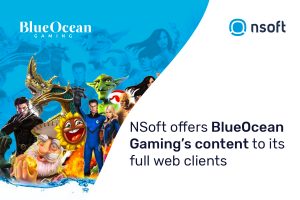 Bosnia and Herzegovina – NSoft offers BlueOcean Gaming’s content to full web clients