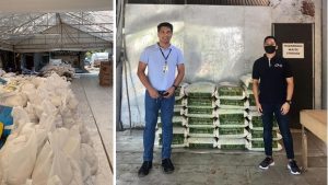Philippines – Ortiz Gaming Asia donates 1 ton in food aid to Filipinos