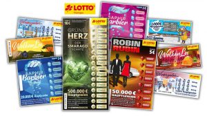 Germany – Scientific wins three year instant licence with LOTTO Thüringen