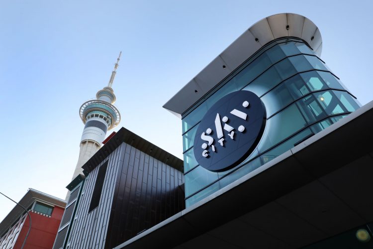 New Zealand – Sky City ‘encouraged’ by return to business despite limited capacity