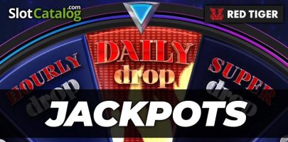 UK – Slotcatalog analysis shows rising popularity of daily drop casino jackpots