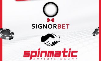Italy – Spinmatic strengthen Italian market presence with SignorBet
