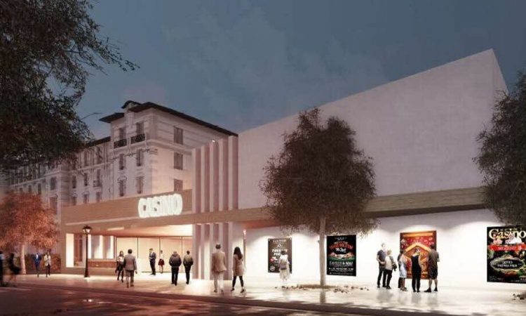 France – Vikings Casinos delays renovation project at the Hotel des Thermes in Vittel