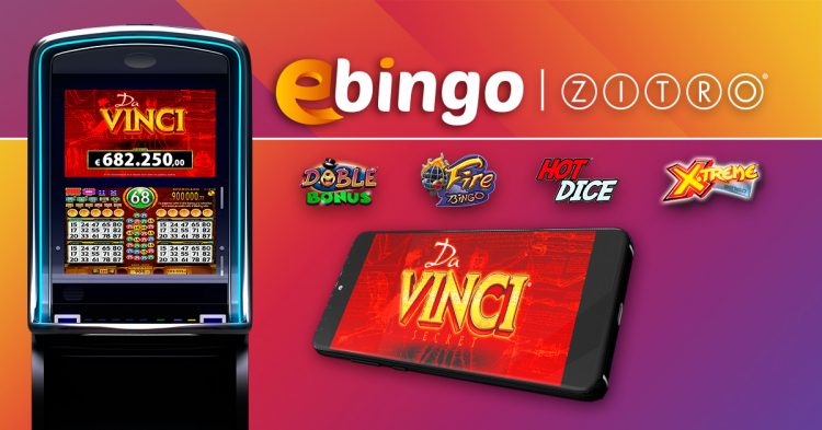 Spain  – Ebingo.es adds five more games from Zitro
