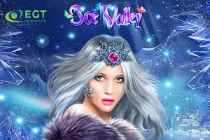 Bulgaria – EGT Interactive announces latest slot Ice Valley