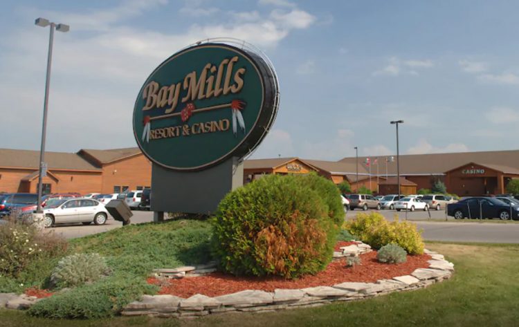 US – DraftKings to power Bay Mills Resort & Casino mobile sports book in Michigan