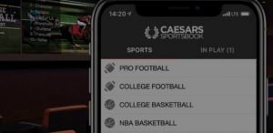 US – Caesars Sportsbook app live in Massachusetts