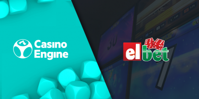 Serbia – EveryMatrix launches Elbet’s games portfolio on CasinoEngine