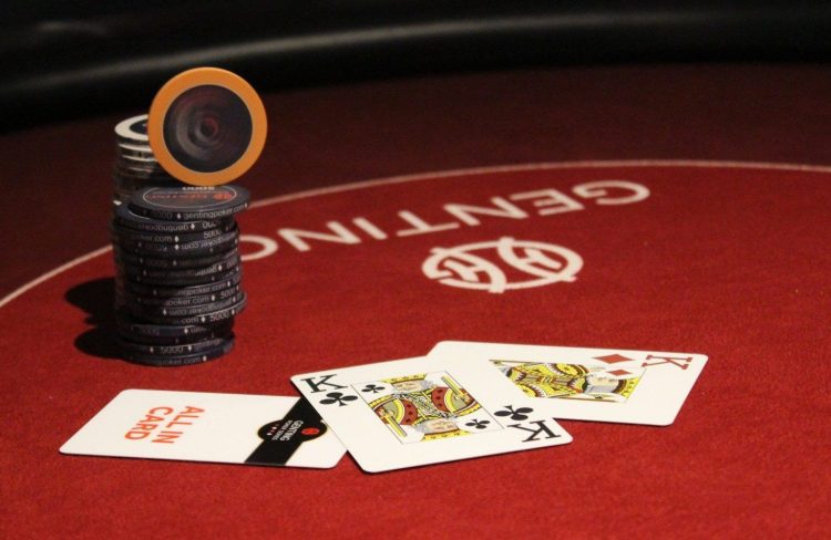 UK – Rumours emerge that Genting will close all of its poker rooms in the UK
