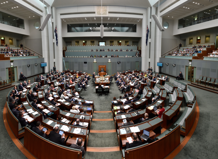 Australia – House of Representatives of the Australian Federal Parliament pass first reading of bill banning social casinos
