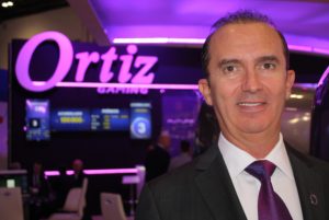Spain – Ortiz ready to roll-out new games once markets fully reopen