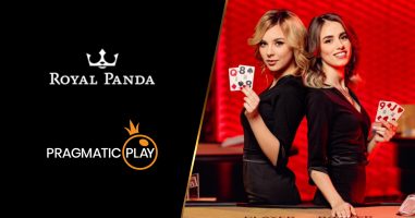 Gibraltar – Pragmatic Play’s live casino products available with Royal Panda