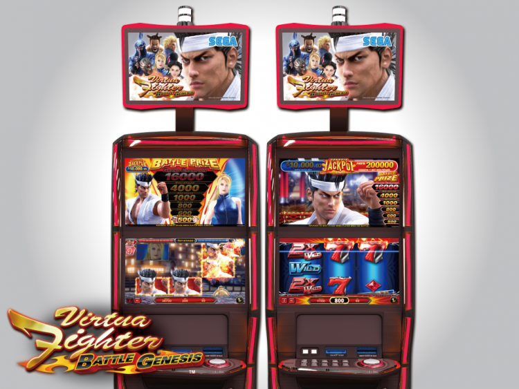 Vietnam – Macau Gaming Club installs Sega Sammy Creation’s Virtua Fighter