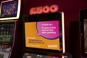 UK – British Gambling industry unites once more for Safer Gambling Week