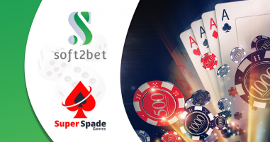 Cyprus – Soft2Bet partners with live dealer supplier Super Spade Games