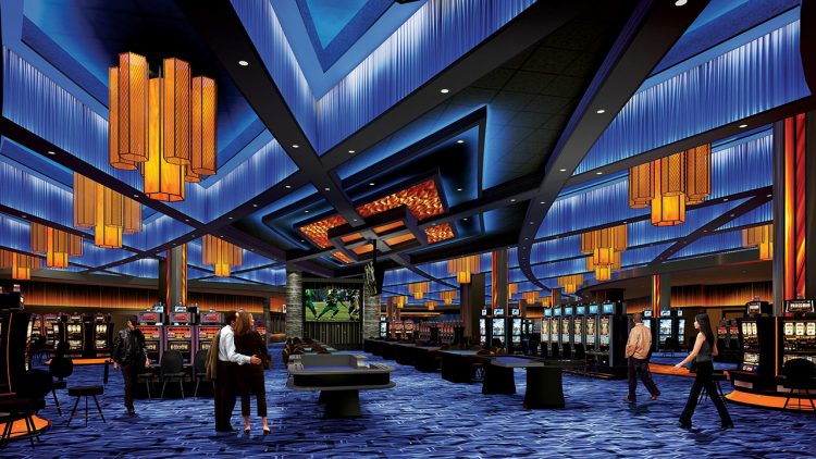 spirit mountain casino