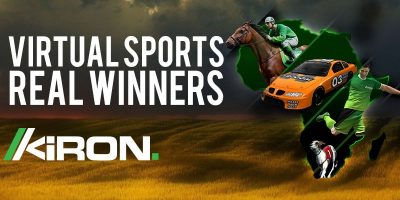 South Africa – Kiron introduce virtual sports portfolio online with Jika Sports launch