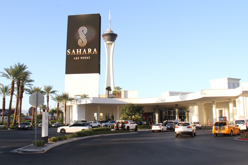 las vegas sahara hotel and casino stars