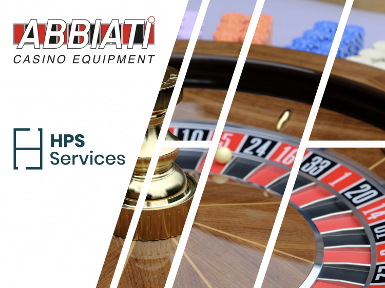 Italy – Abbiati Casino Equipment and HPS Services announce Partnership Agreement
