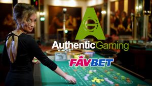 Malta – Authentic Gaming strikes deal with Eastern European operator FavBet