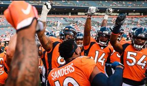 US – BetMGM and Denver Broncos agree to sports betting deal