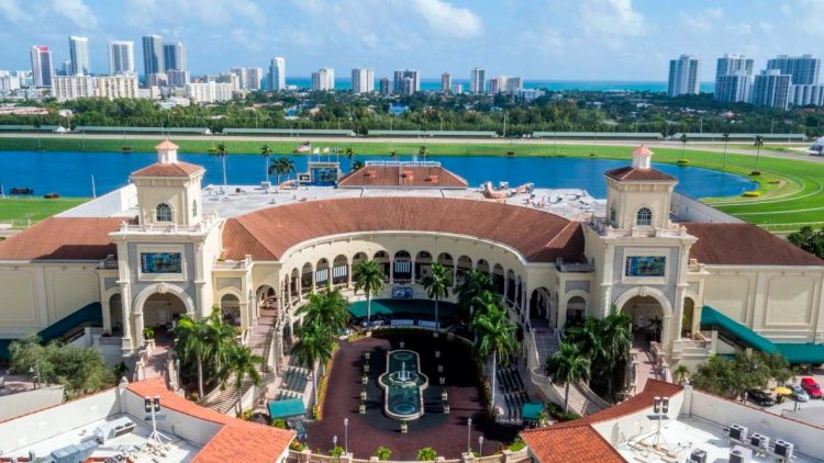 US – Gulfstream Park becomes Florida’s first land-based casino to launch Konami’s SYNKROS