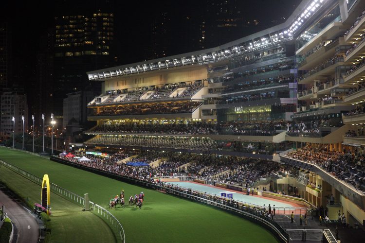 Hong Kong – Record turnover at Happy Valley for Hong Kong racing’s season finale