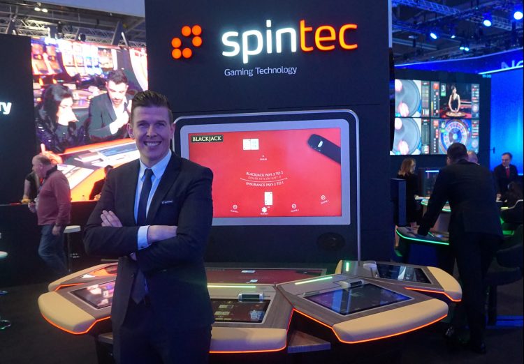 Slovenia – Spintec signs distribution deal for the US with Dynamic Gaming