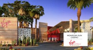 US – Mohegan Gaming and Entertainment unveils logo for Las Vegas destination